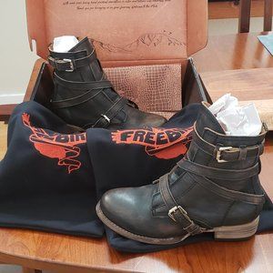 Freebird Raine Boots Brand New Size 9
